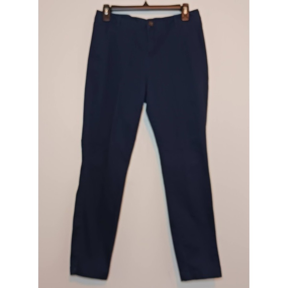 Old Navy Skinny Stretch Chinos, Juniors 6, Navy‎ Blue - Old Navy